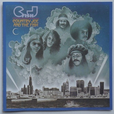 Country Joe And The Fish - C.J. Fish
