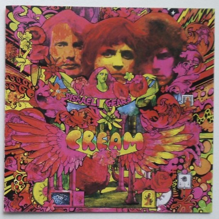 Cream - Disraeli Gears
