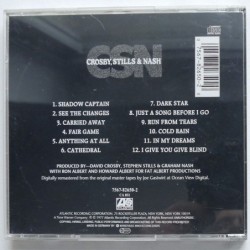 Crosby, Stills & Nash - CSN 2
