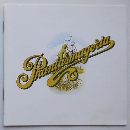 Curved Air - Phantasmagoria