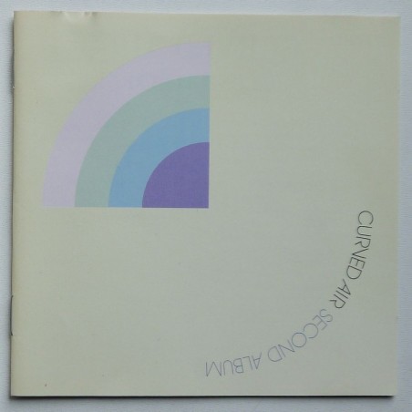 Curved Air - Second Album