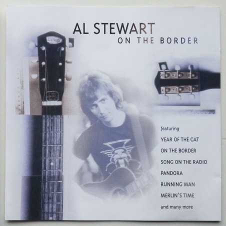 Al Stewart - On The Border