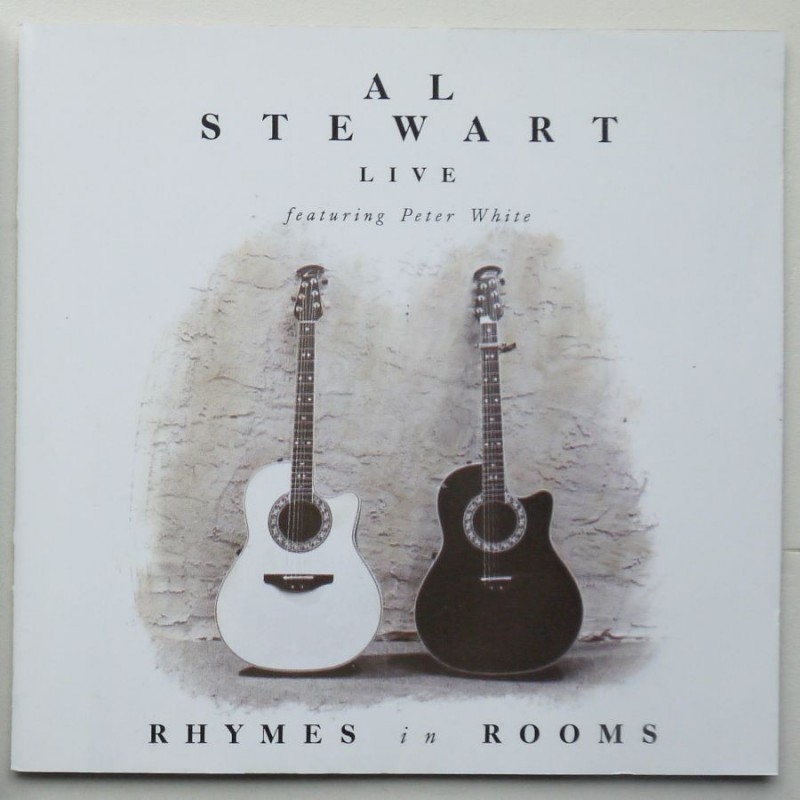 Al Stewart feat. Peter White - Rhymes In Rooms...