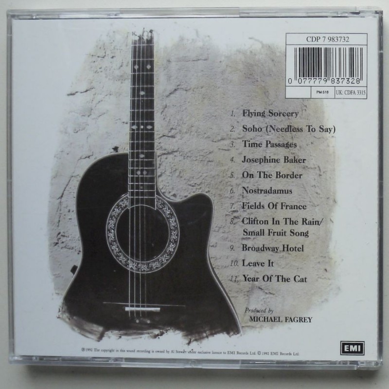 Al Stewart feat. Peter White - Rhymes In Rooms...