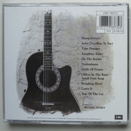 Al Stewart feat. Peter White - Rhymes In Rooms – Live