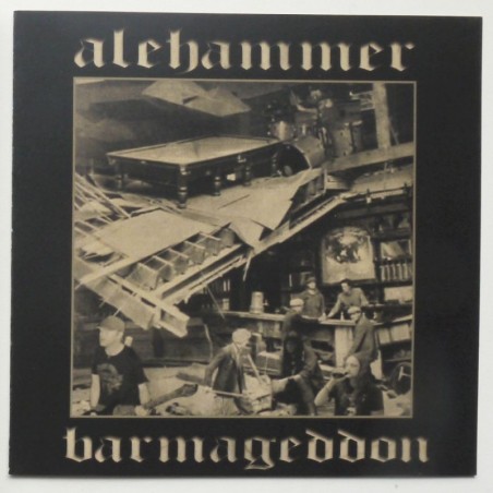 Alehammer - Barmageddon