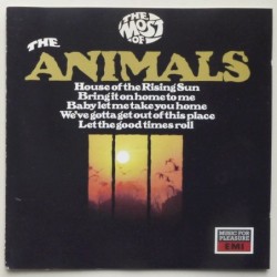 Animals, The - The Most Of