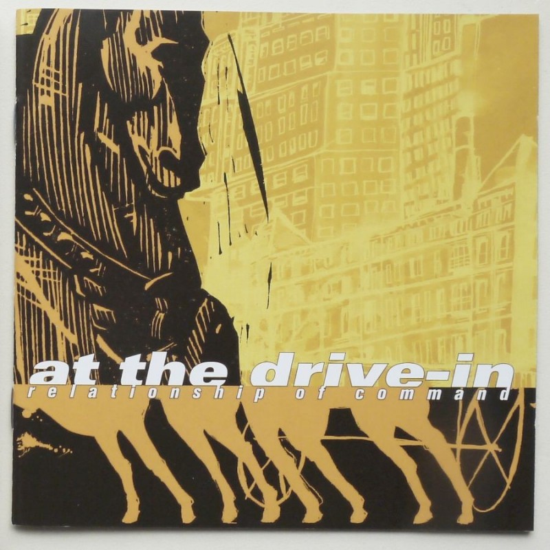 At the Drive-in - Relationship Of Command