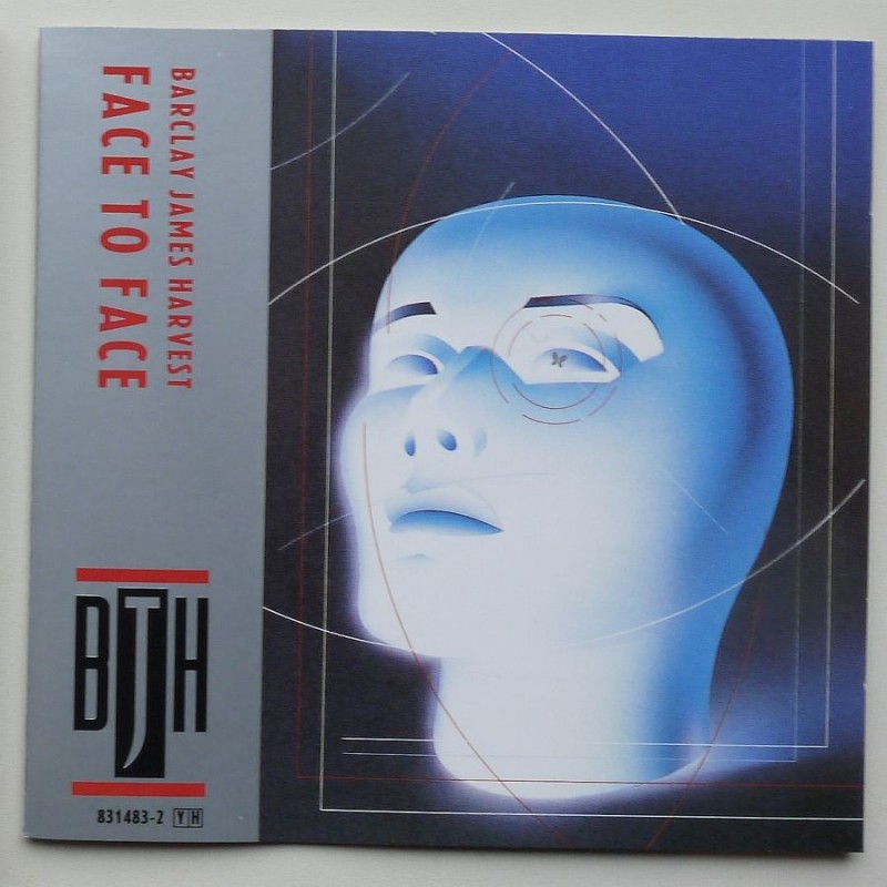 Barclay James Harvest - Face To Face