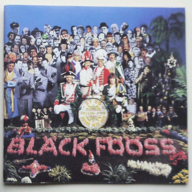 Bläck Fööss (Black Fooss) - Et Es Zwanzig Johr...