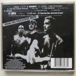 Blink 182 - Greatest Hits 2