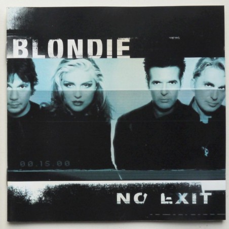 Blondie - No Exit