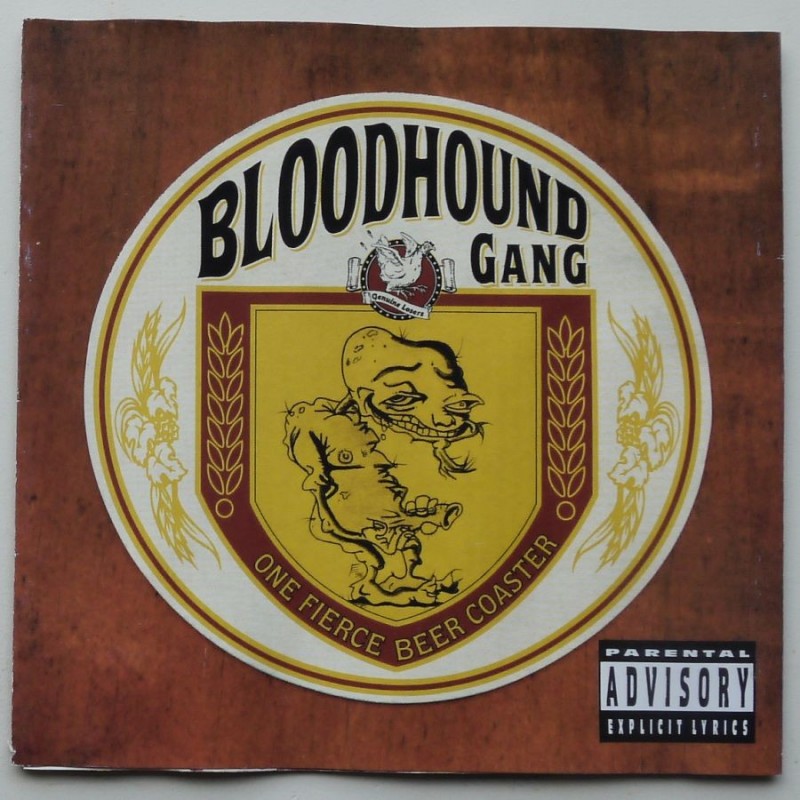 Bloodhound Gang, The - One Fierce Beer Coaster