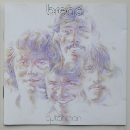 Bread - Guitar Man