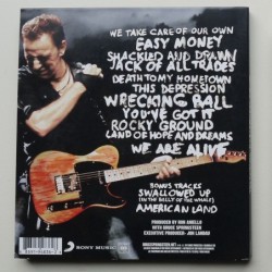 Bruce Springsteen - Wrecking Ball 2