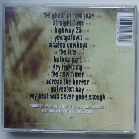 Bruce Springsteen - The Ghost of tom joad