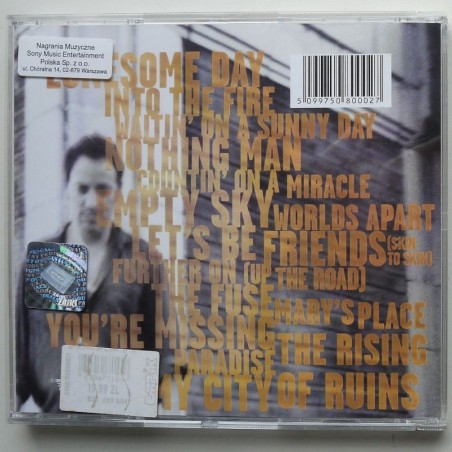 Bruce Springsteen - The Rising