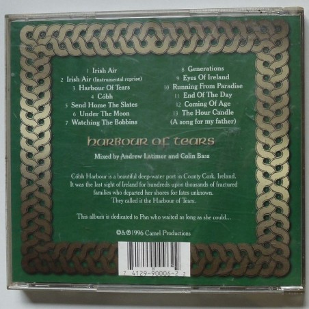 Camel - Harbour of Tears