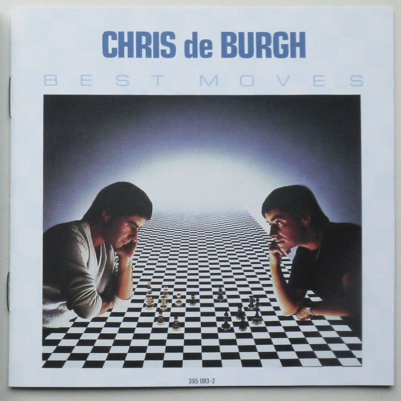 Chris de Burgh - Best Moves
