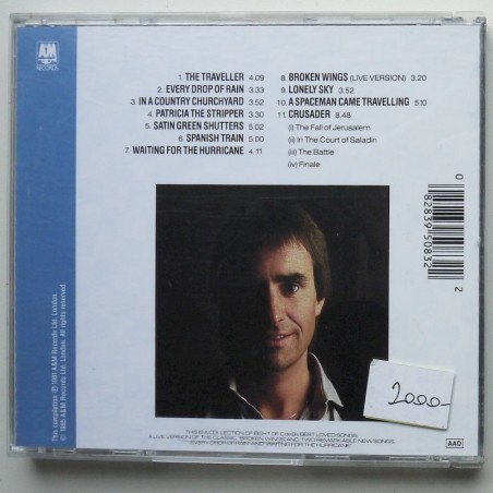 Chris de Burgh - Best Moves