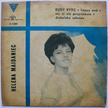 Majdaniec Helena - Rudy rydz