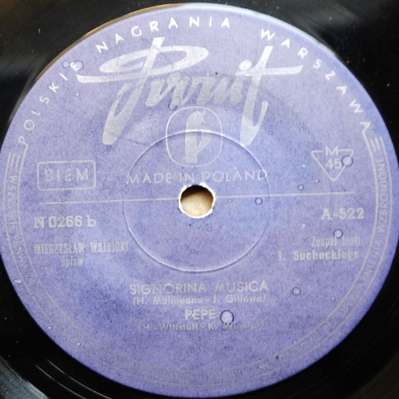 Wojnicki Mieczysław / Zespół Instr. T....