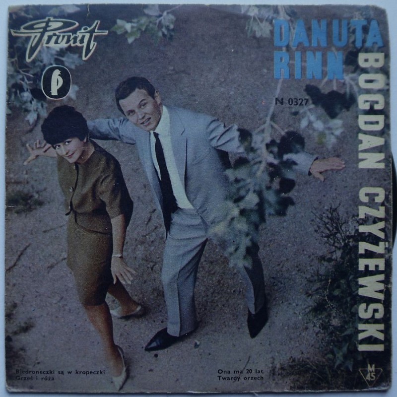 Rinn Danuta / Czyżewski Bogdan - Biedroneczki...