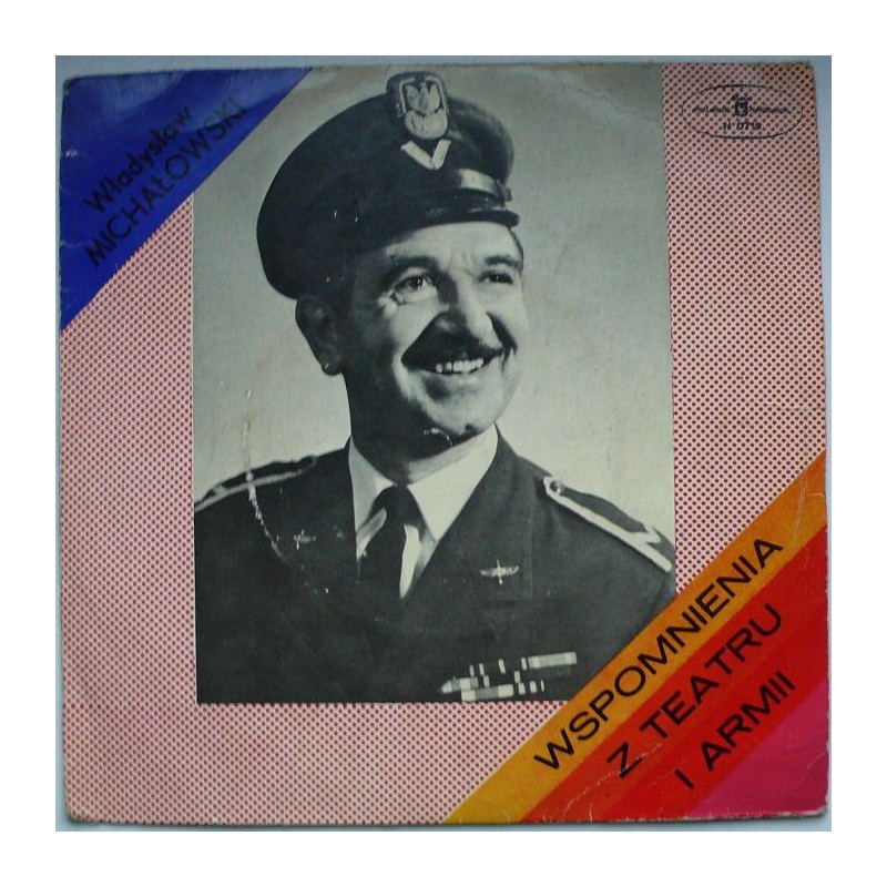 Michałowski Stanisław - Wspomnienia z teatru i...