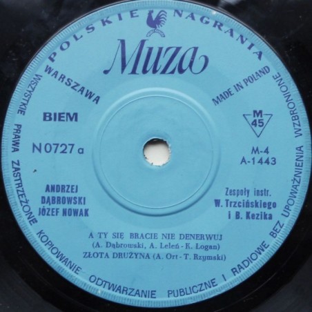 Składanka - A ty się bracie nie denerwuj