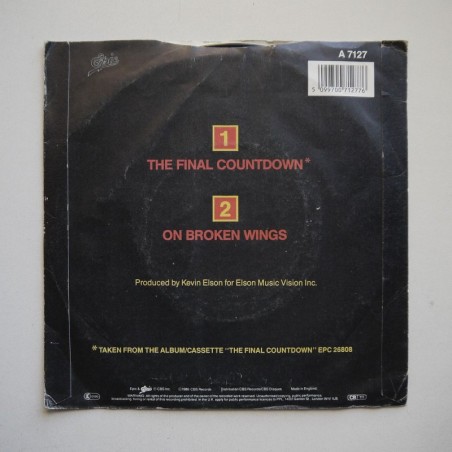 Europe - The Final Countdown