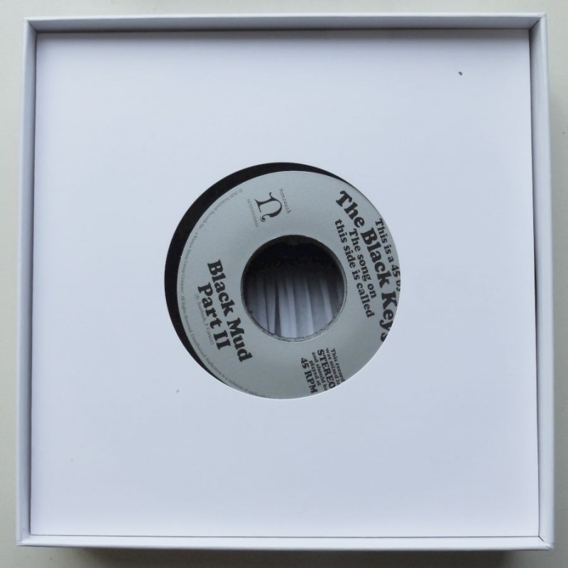 Black Keys, The - Brothers (9x7’’)