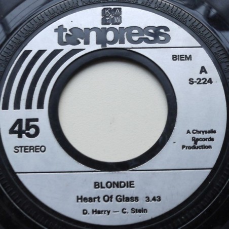 Blondie - Heart Of Glass