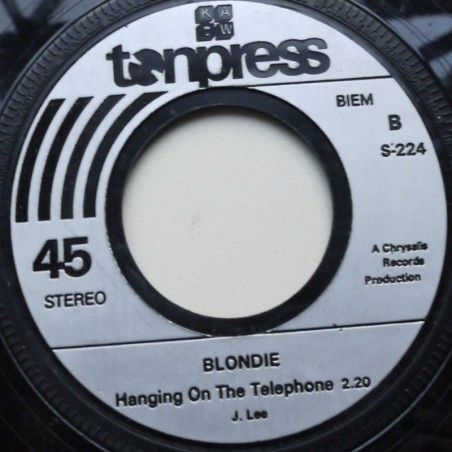 Blondie - Heart Of Glass