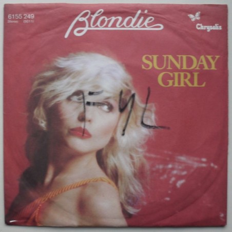 Blondie - Sunday Girl