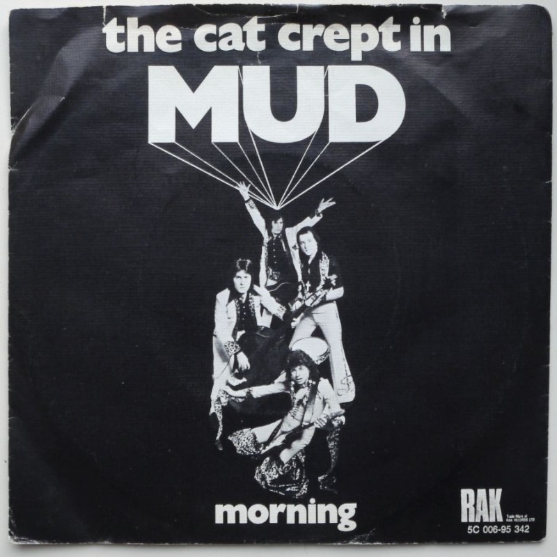 Mud - The Cat Crept In
