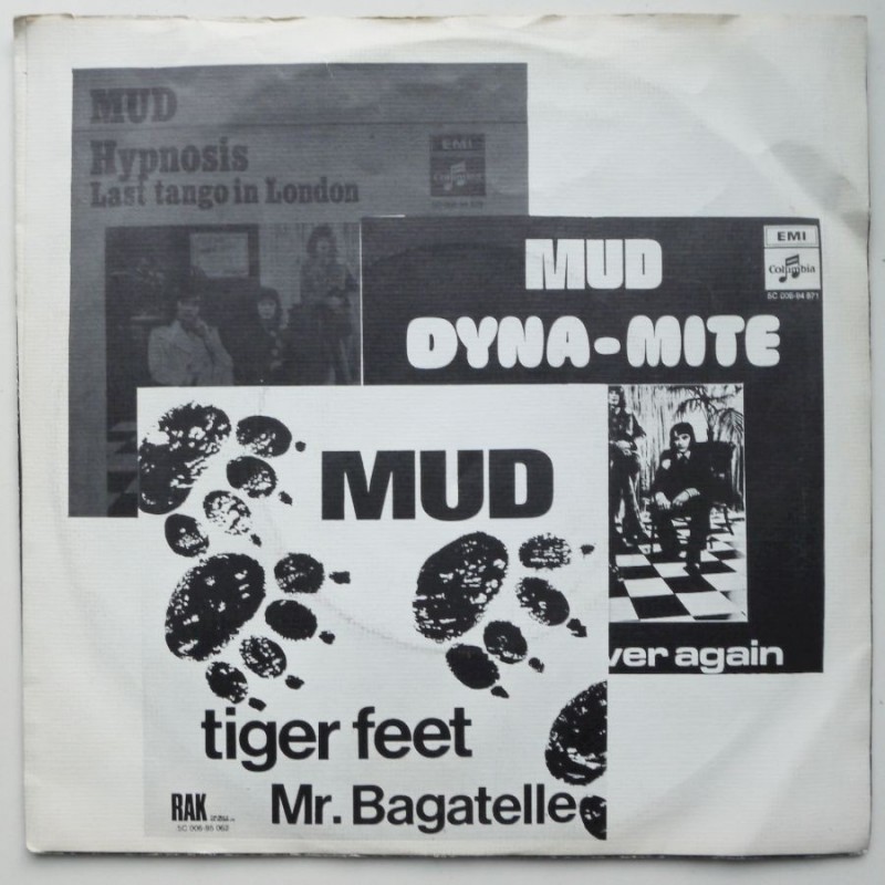 Mud - The Cat Crept In