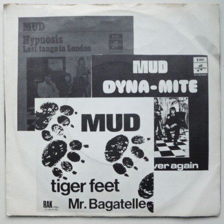 Mud - The Cat Crept In