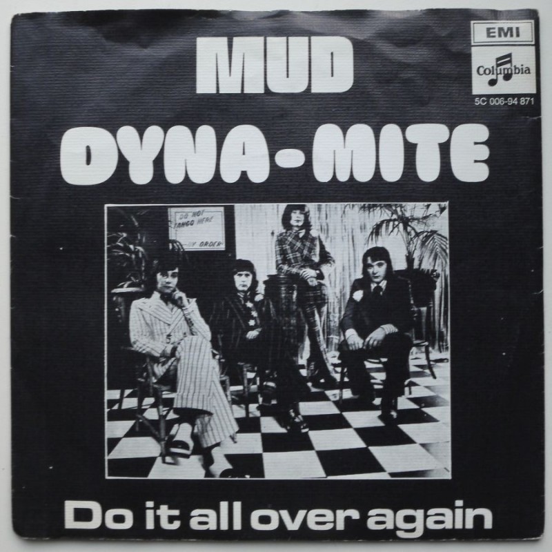 Mud - Dyna-Mite