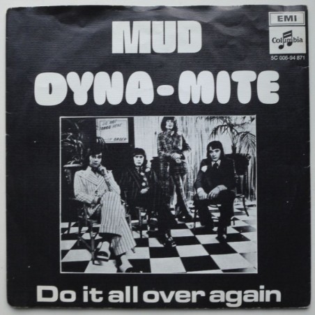 Mud - Dyna-Mite