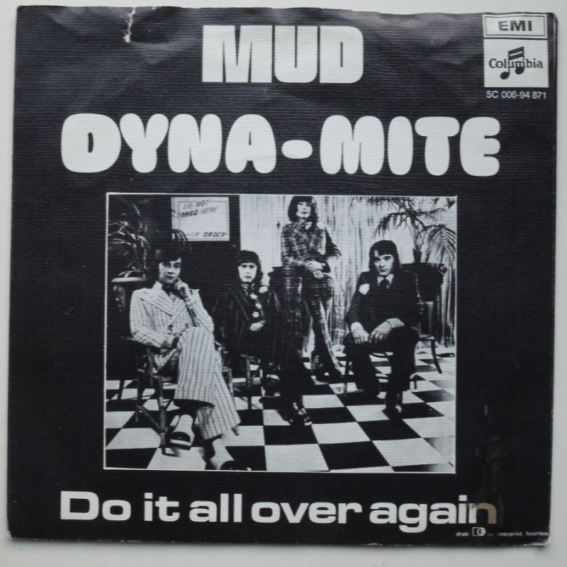 Mud - Dyna-Mite