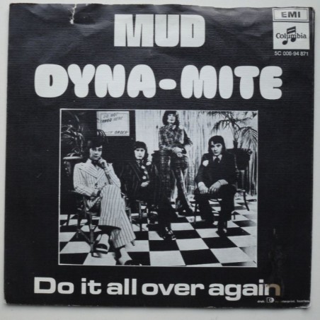 Mud - Dyna-Mite