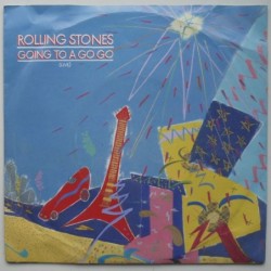 Rolling Stones, The - Going to A Go Go