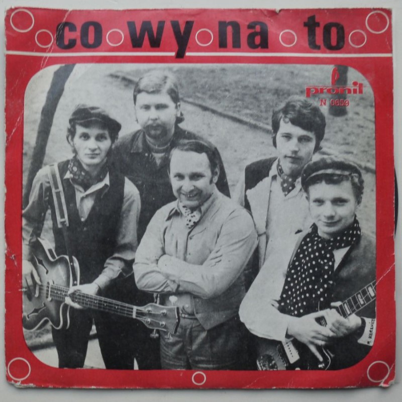 Co wy na to - Szare szeregi