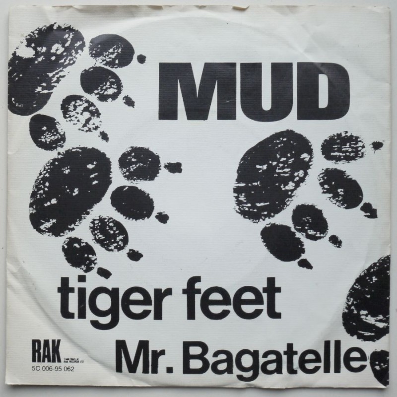 Mud - Tiger Feet