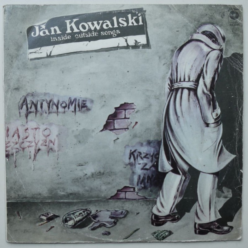 Jan Kowalski - Inside Outside Songs