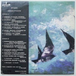 Ptaki - Wśród ptaków 2