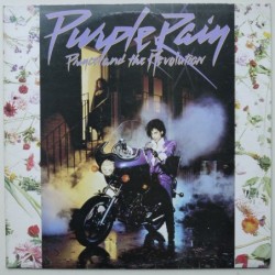 Prince and The Revolution - Purple Rain