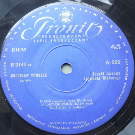 Wyrobek Bogusław - Diana