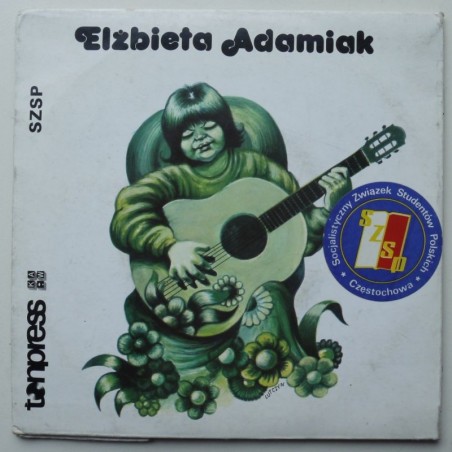 Adamiak Elżbieta - Jesienna zaduma (2sp)