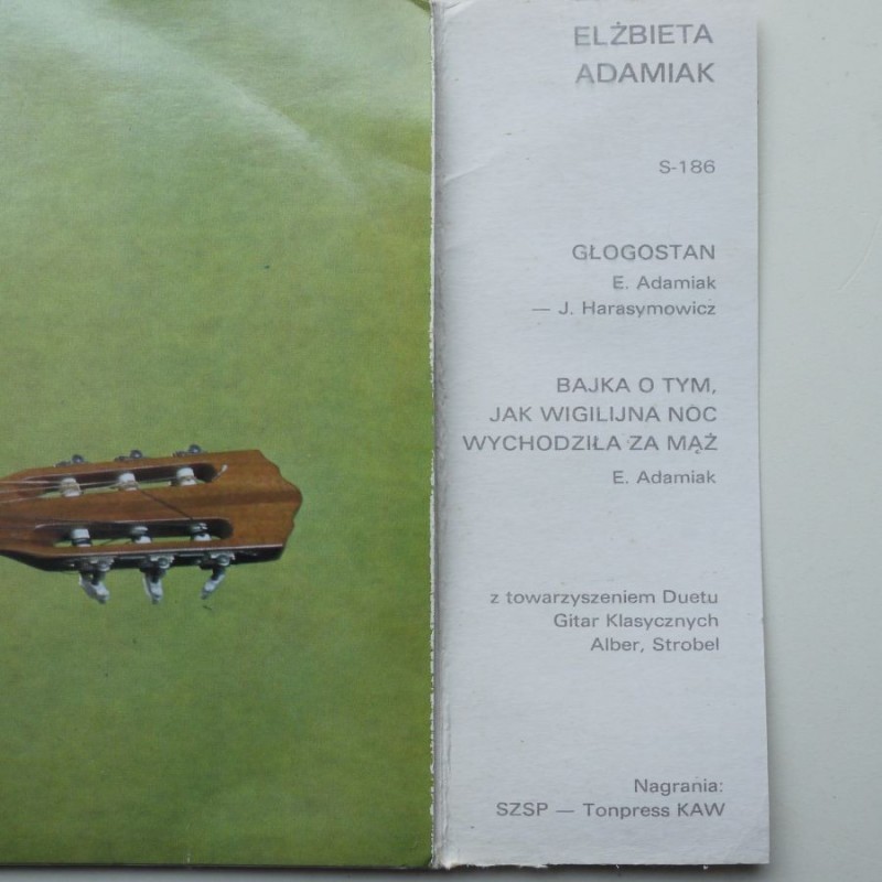 Adamiak Elżbieta - Jesienna zaduma (2sp)